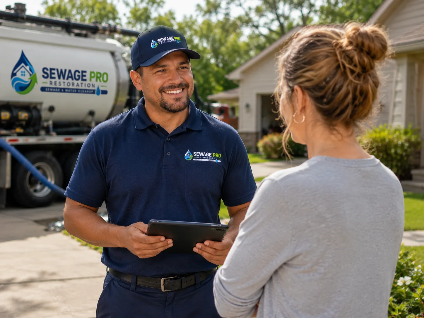 Sewage Cleanup Services Rossville, TN FAQs